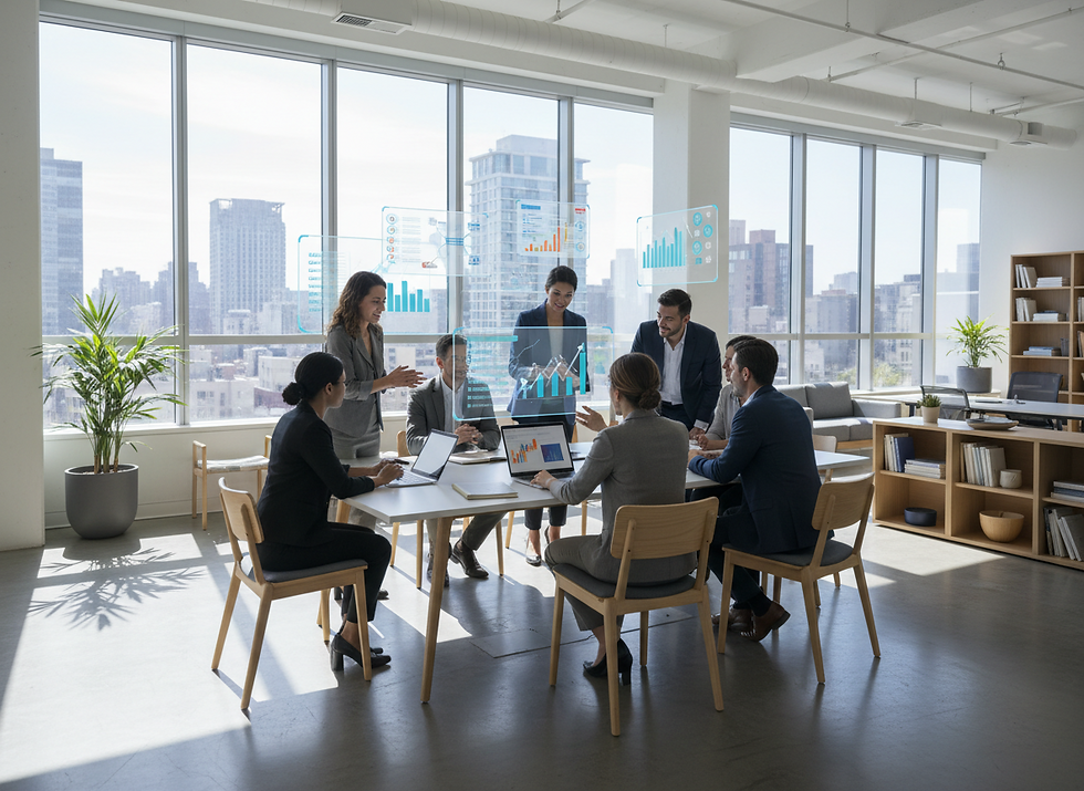 5 Levels of Project Management Maturity: How to Measure and Improve Your PM Capability