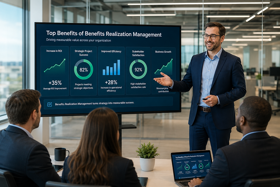 Top Benefits