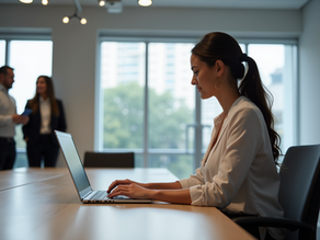 Conference Room Etiquette: Dos and Don'ts for a Professional Experience