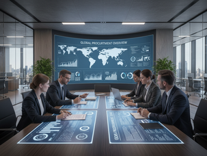 The Role of Procurement Management in Driving Operational Efficiency and Profitability