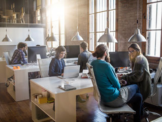 Not Co-Working Could Be Your Biggest Career Mistake