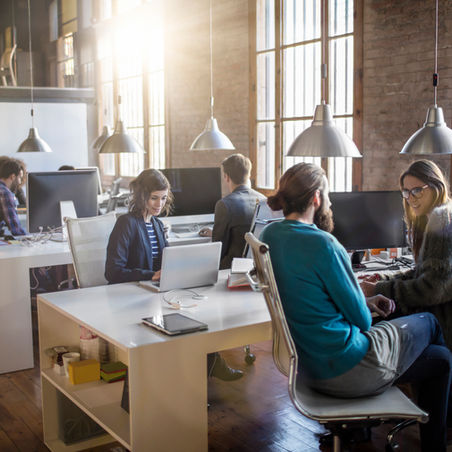 Five Goals to Implement into Your Business Strategy