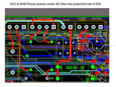 When AC Meets DC: An EMC Redesign Case Study