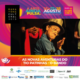 O Bando - Maratona Cultural 2019