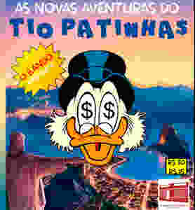 As Novas Aventuras do Tio Patinhas - Cartaz