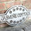 Thumbnail: Floral House Sign