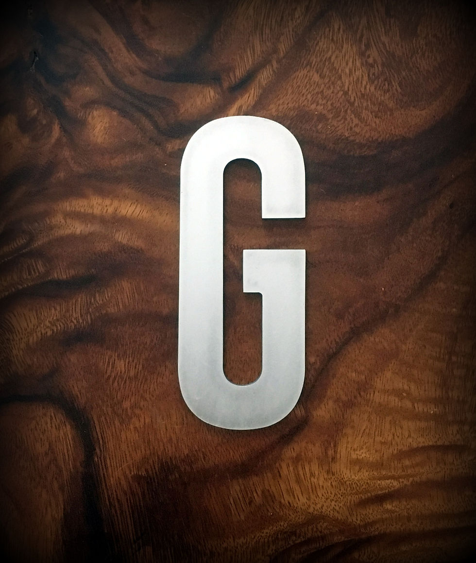 Thumbnail: A-Z Letters & Numbers (narrow)