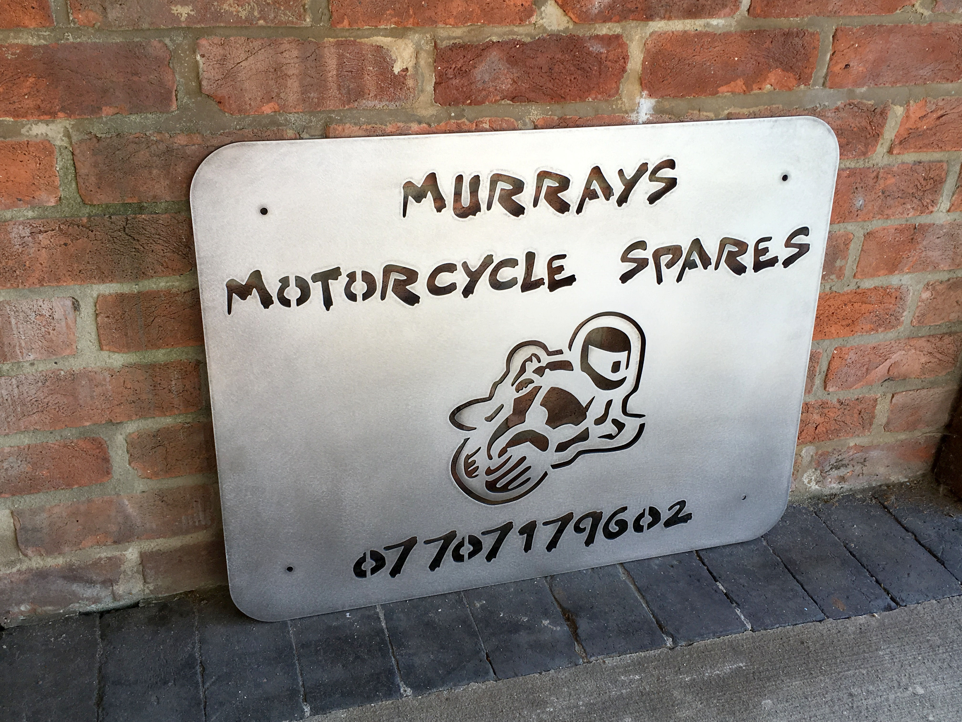 Murrays Motor Cycle Spares