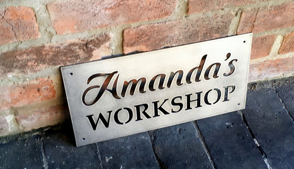 Thumbnail: Amanda's Workshop