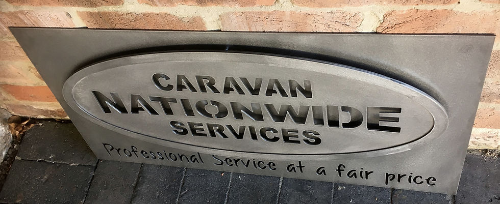Thumbnail: Caravan Nationwide Services