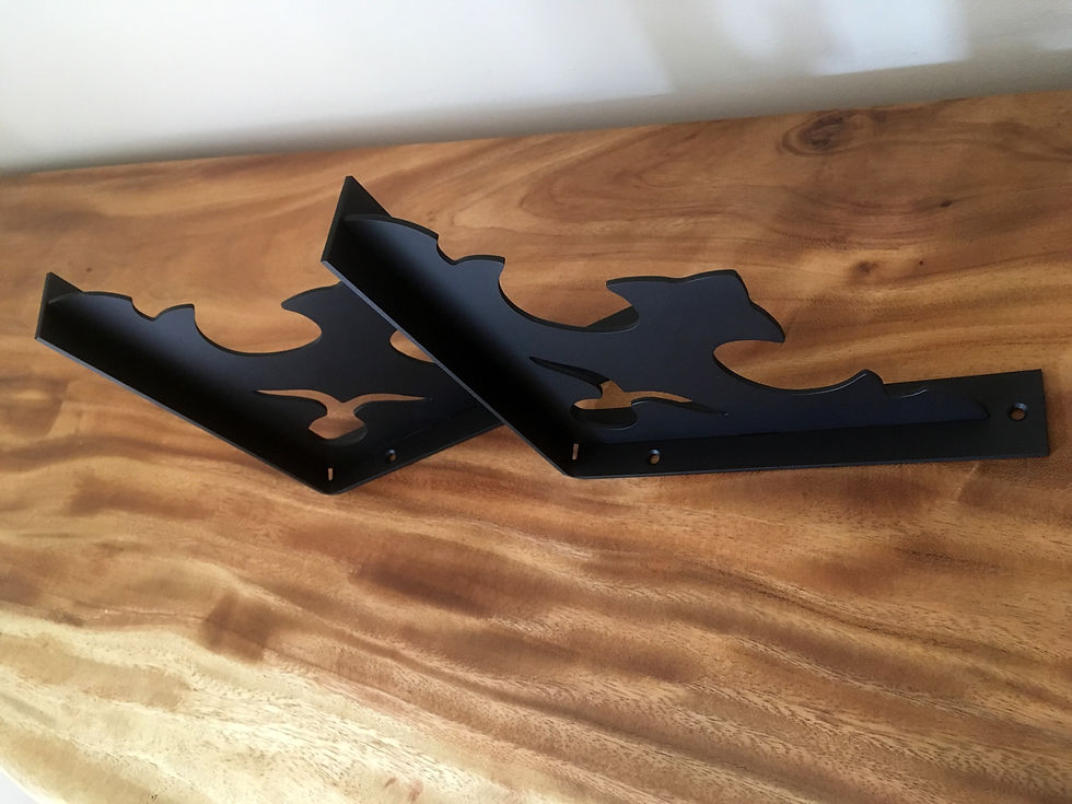 Thumbnail: Shelf Bracket Style 3 (Set of 2)