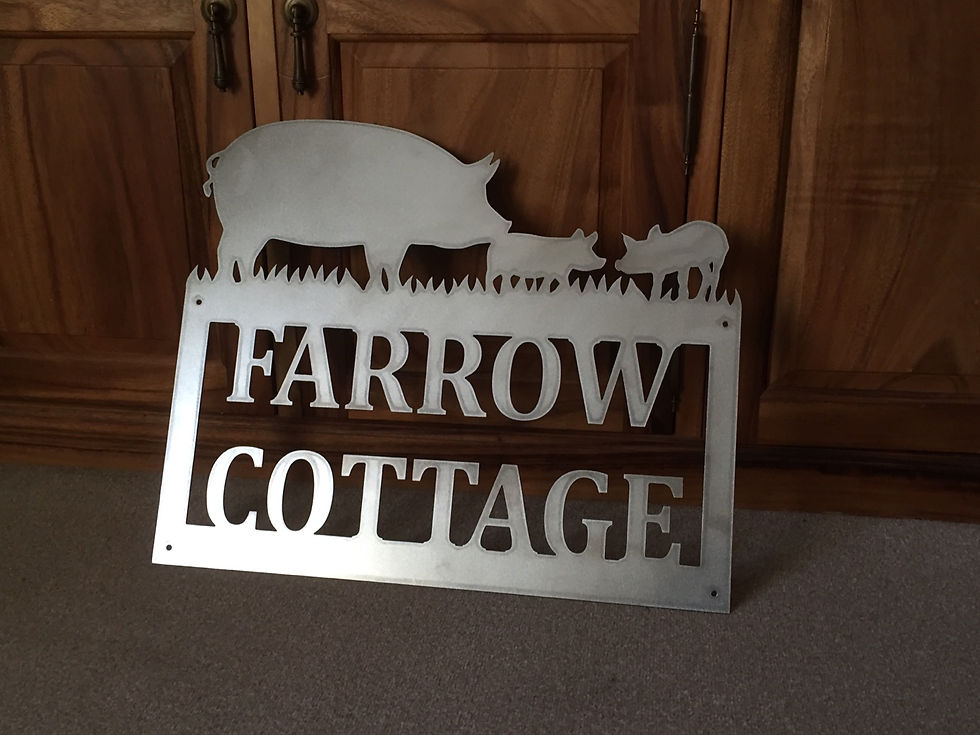 Thumbnail: Farrow Cottage