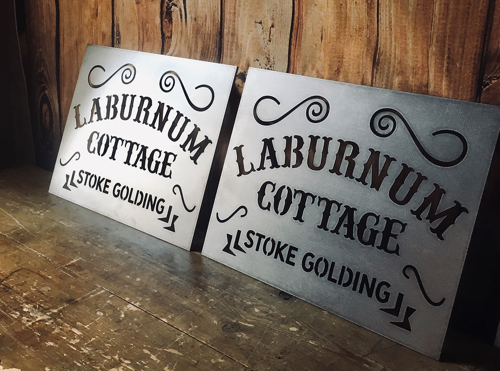 Thumbnail: Laburnum Cottage