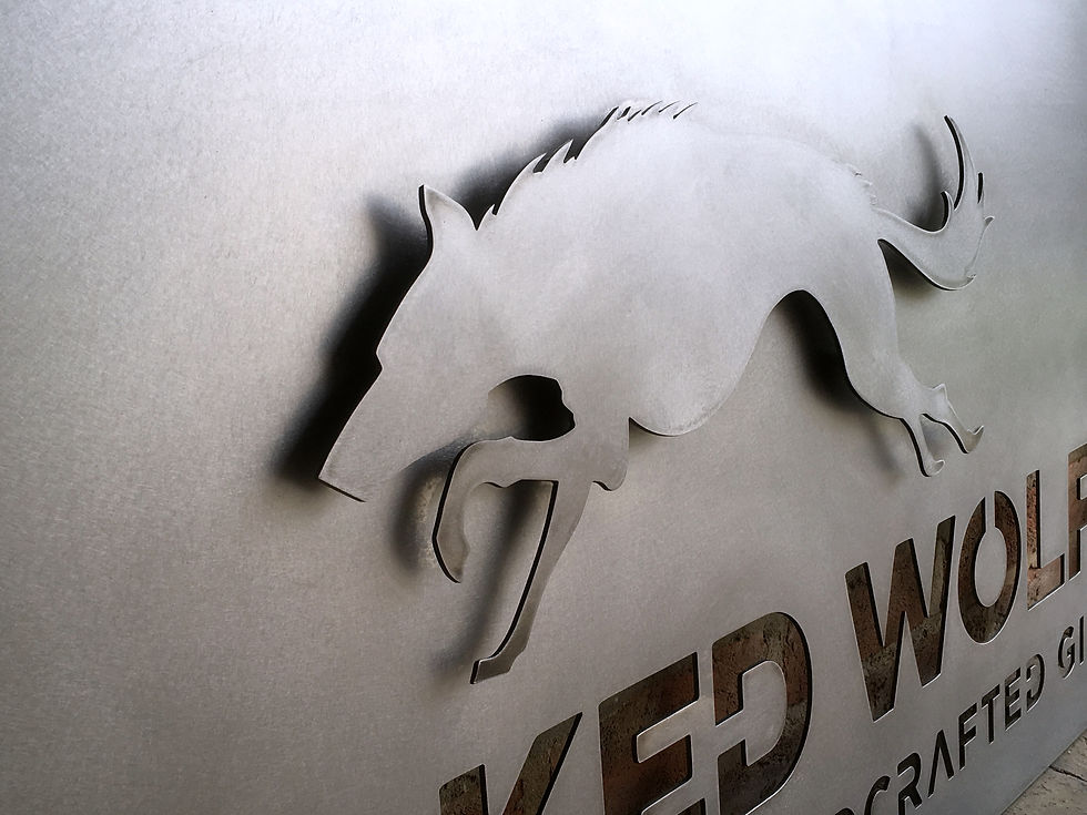 Thumbnail: Wicked Wolf