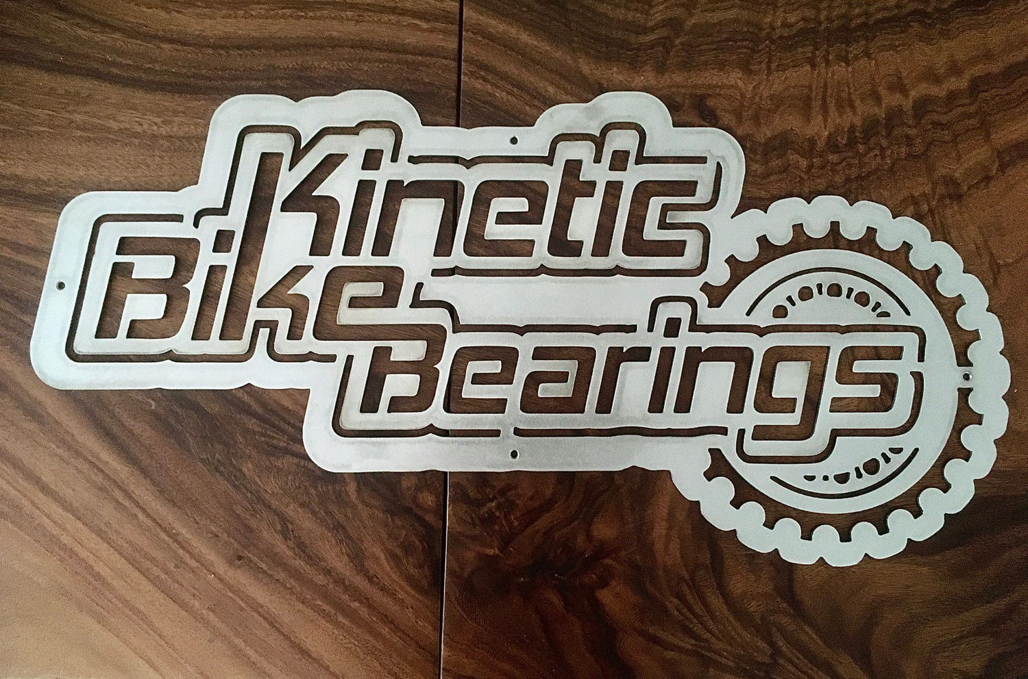 Kinetic Bike Bearings