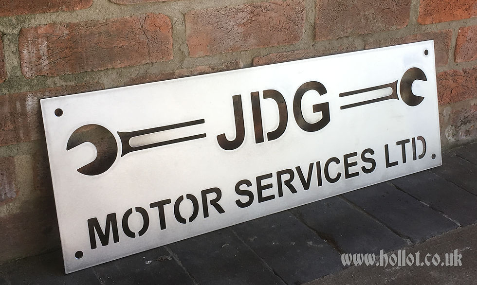Thumbnail: JDG MOTOR SERVICES LTD