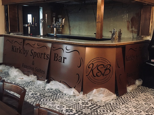 Kirkby Sports Bar & Function Suites