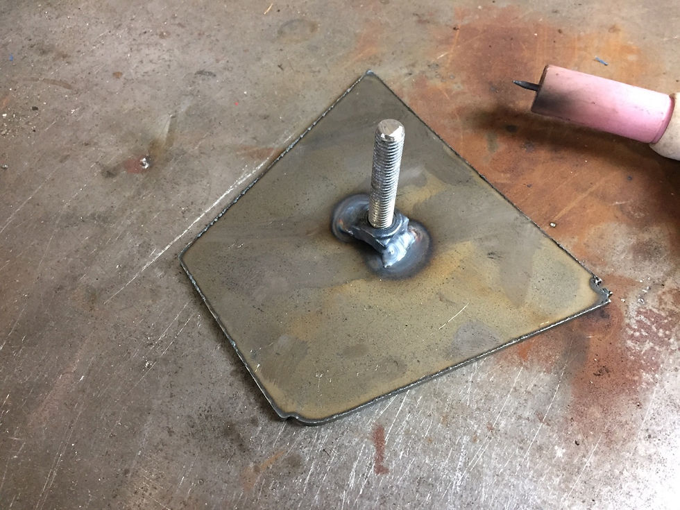 Thumbnail: Stud mounting x5