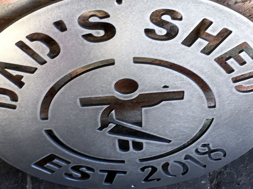 Thumbnail: Dad's Shed/Workshop