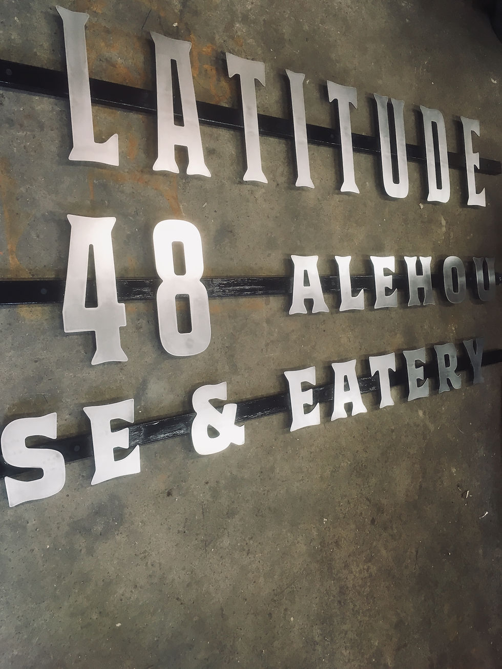 Thumbnail: Latitude 48