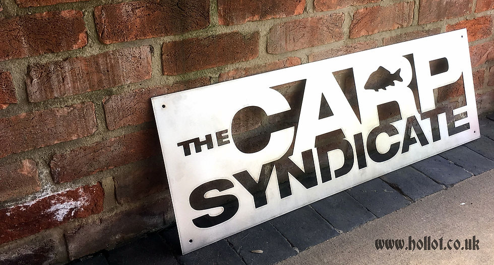 Thumbnail: The Carp Syndicate