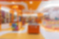 The inside of a beautiful EzyKandy Australian candy store