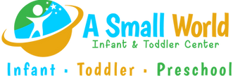 A Small World Logo