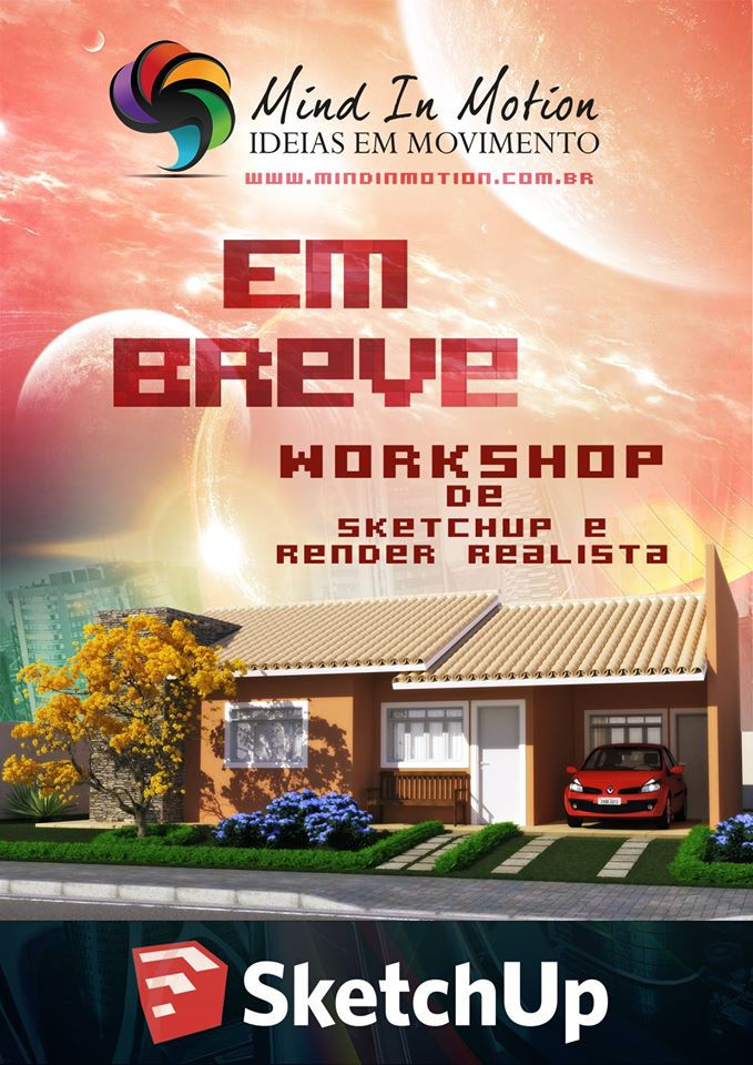 Produção Gráfica - Workshop