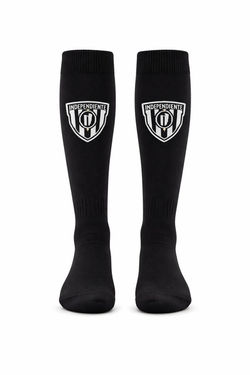 IDV NJ SOCKS (BLACK)
