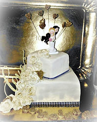 Casamento Pérola Dourado
