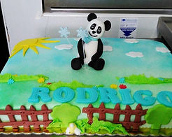 Bolo Panda