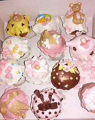 CupCake Chá de Bebé