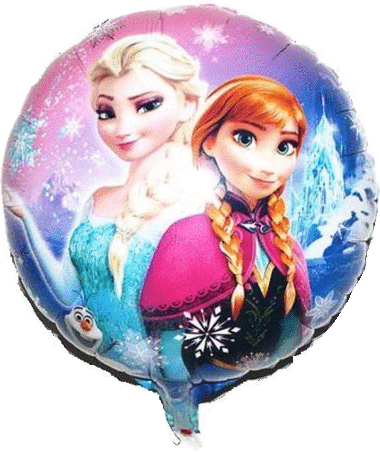 Balão Frozen