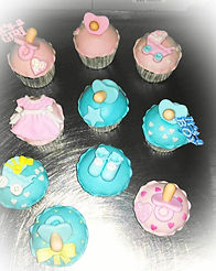 CupCake Chá de Bebé
