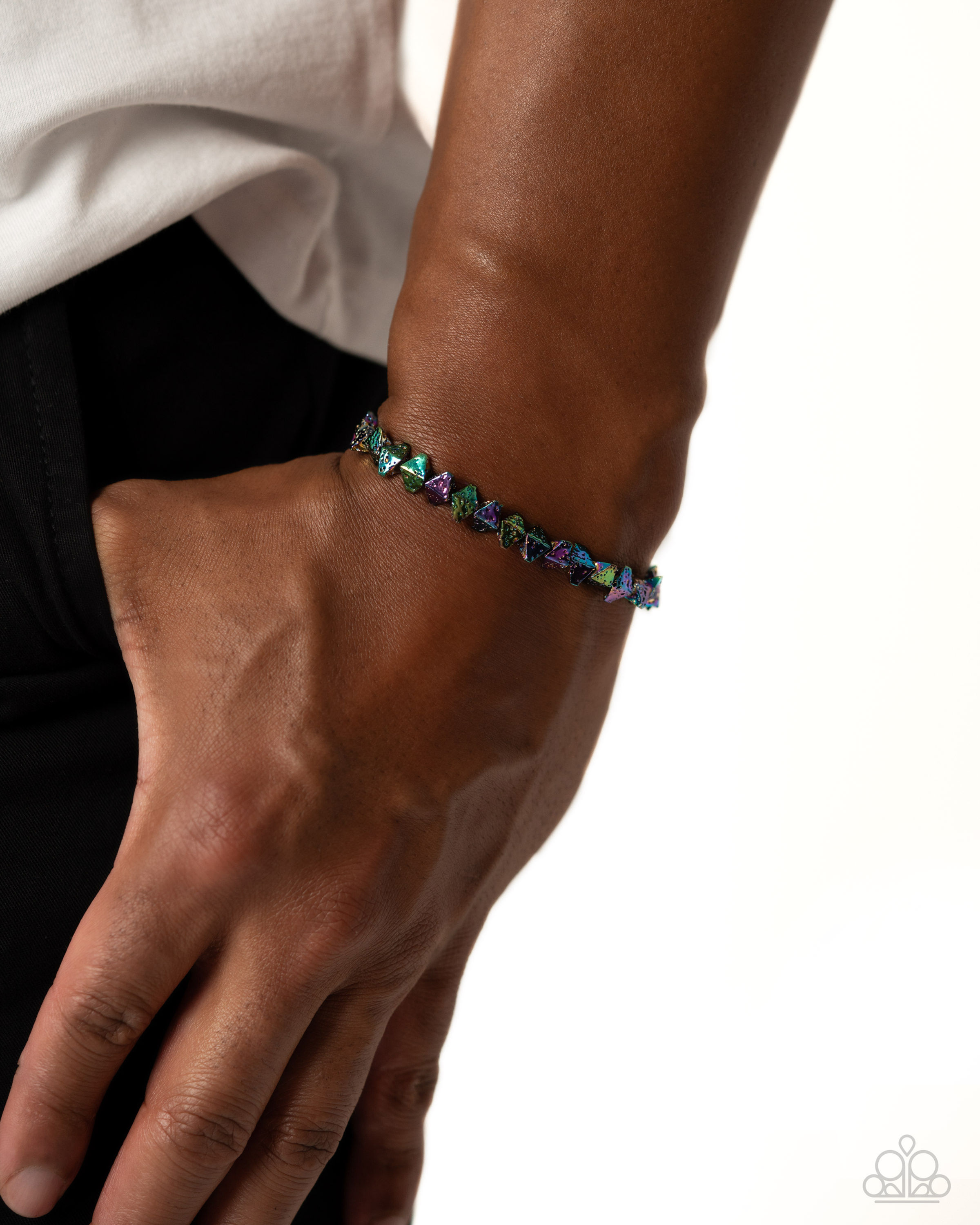 Urban Undercut - Multi- Paparazzi