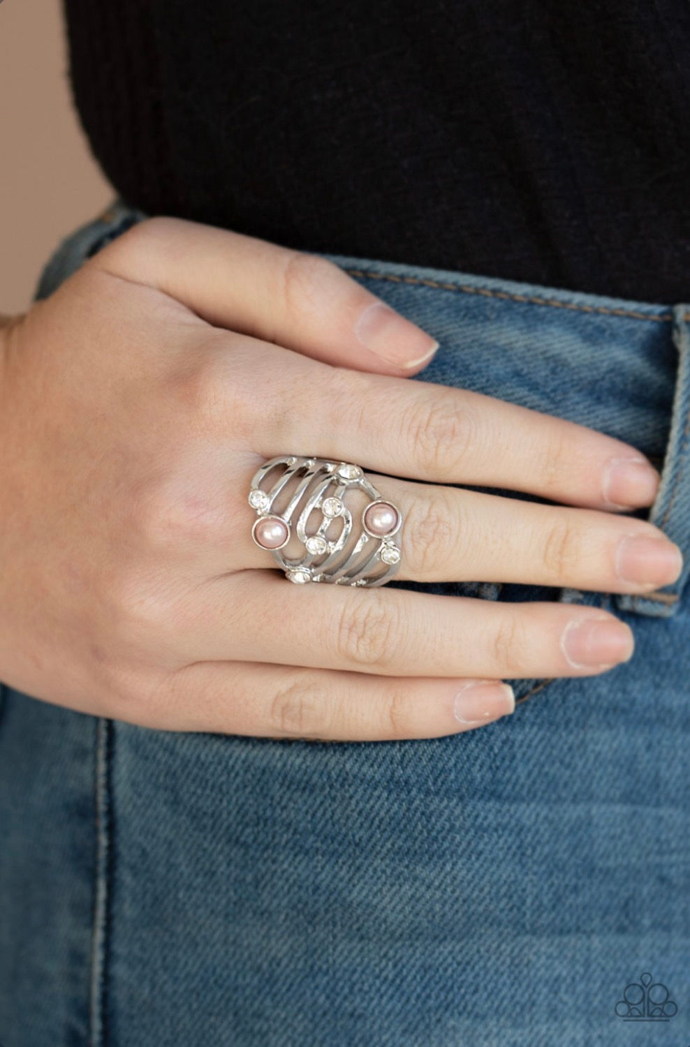 Dancing Diamonds - Pink - Paparazzi