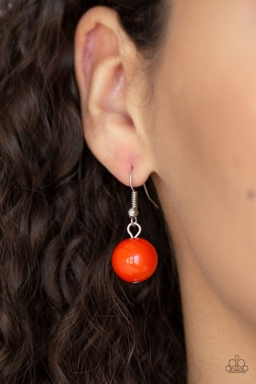 Miniatura: Floral Fusion - Orange
