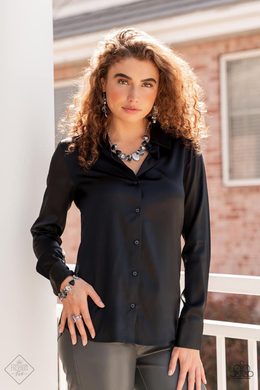 Modern Day Marvel - Silver Set - Paparazzi