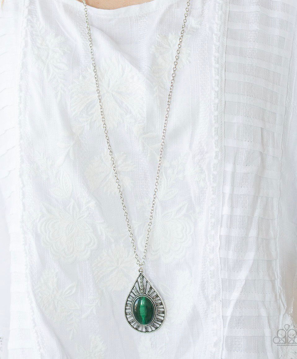 Total Tranquility - Green