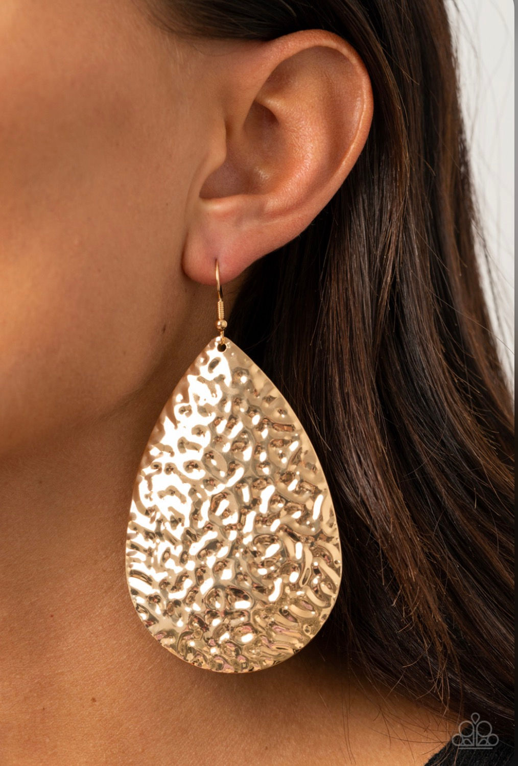 Metallic Mirrors - Gold - Paparazzi