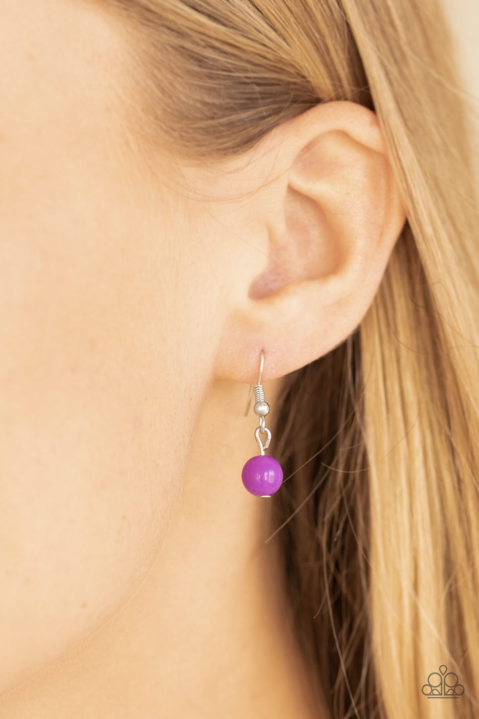 Miniatura: Voyager Vibes - Purple - Paparazzi