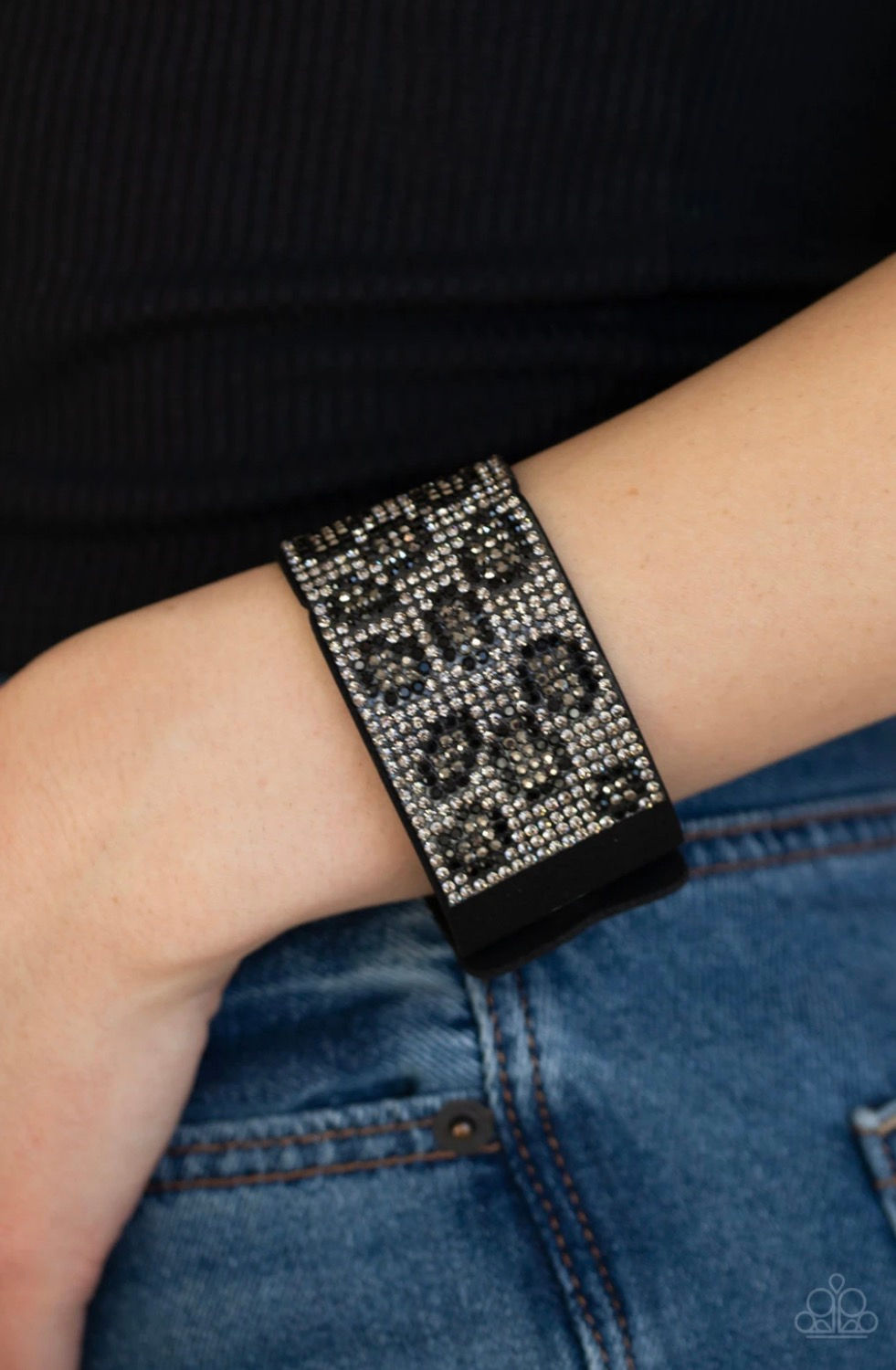 Cheetah Couture - Silver - Paparazzi