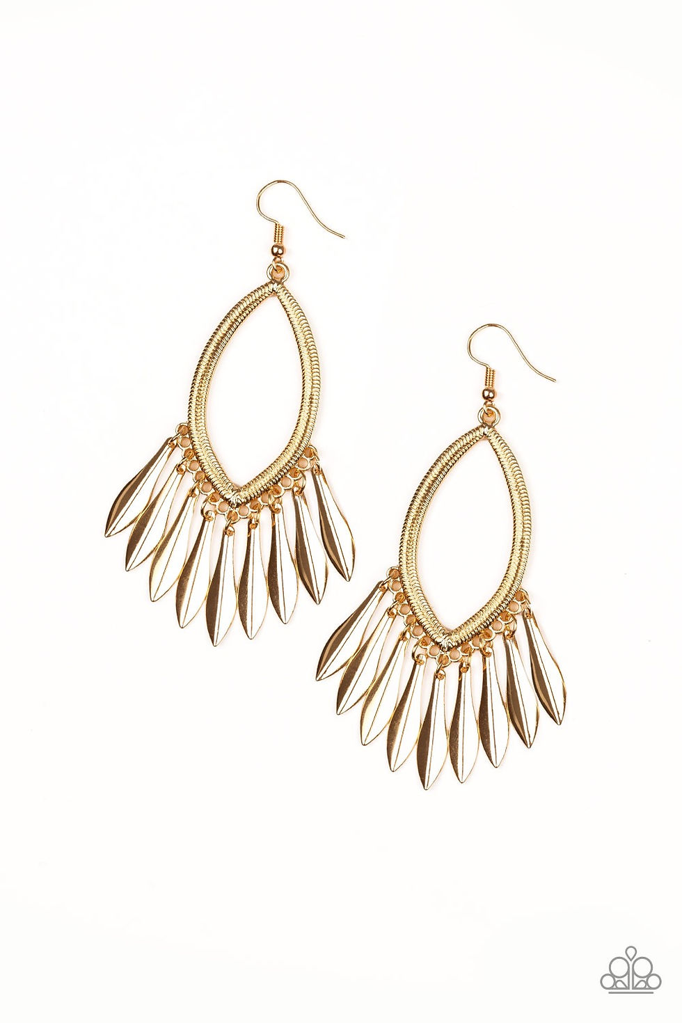 Thumbnail: My FLAIR Lady - Gold - Paparazzi
