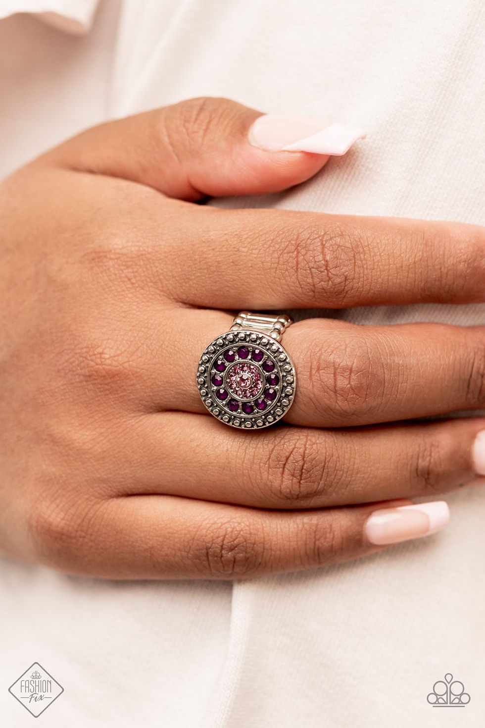 Miniatura: Farmers Market Fashionista - Purple Set - Paparazzi