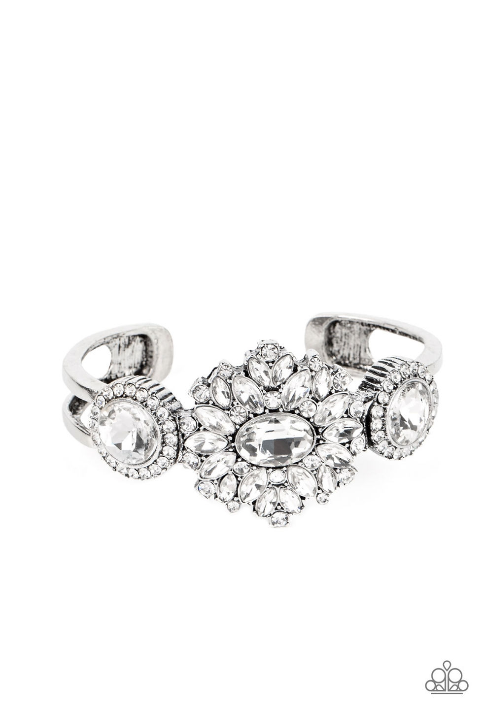 Miniatura: Daydream Dazzle - White - Paparazzi