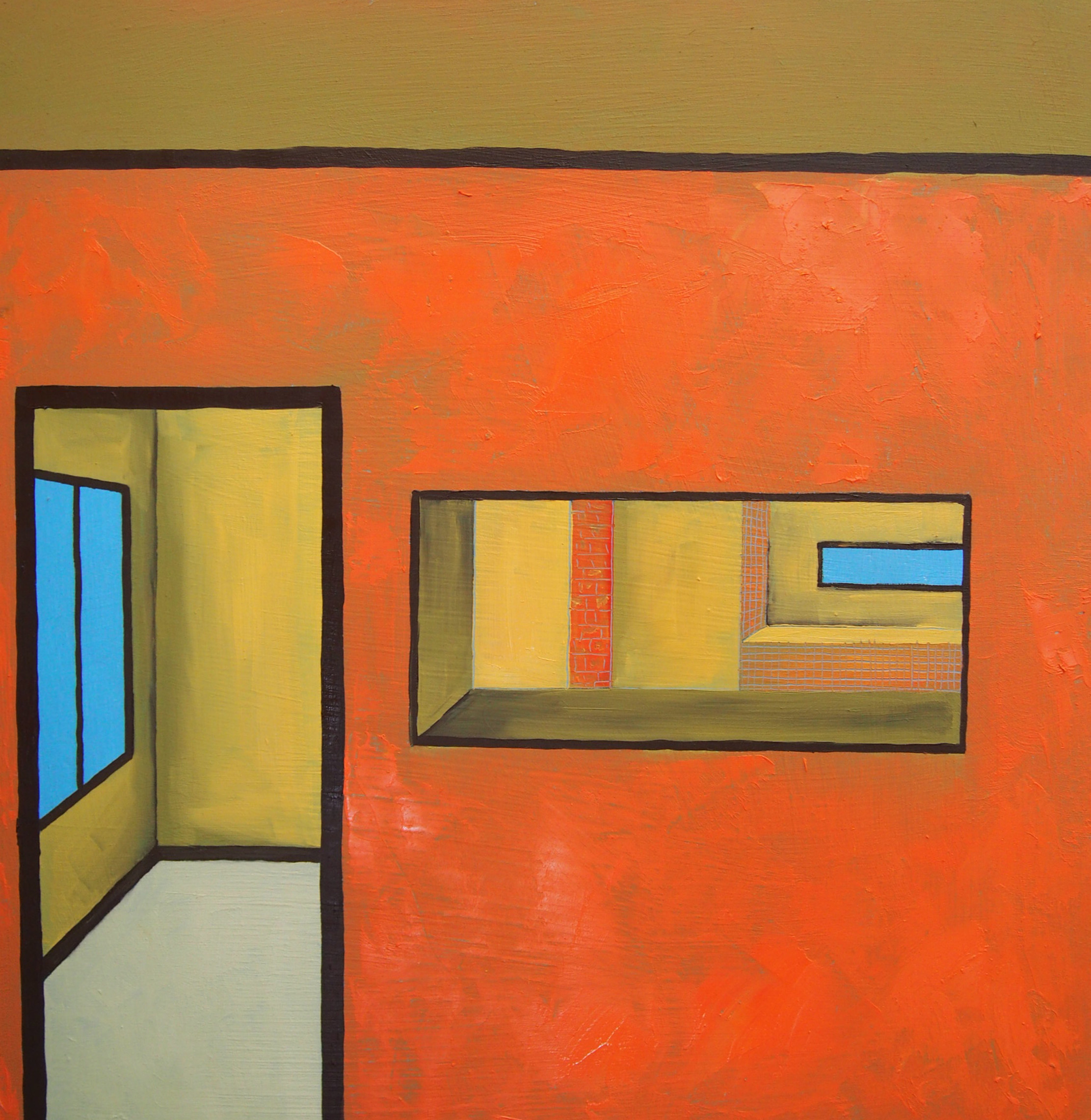 Kitchen Window, 2018