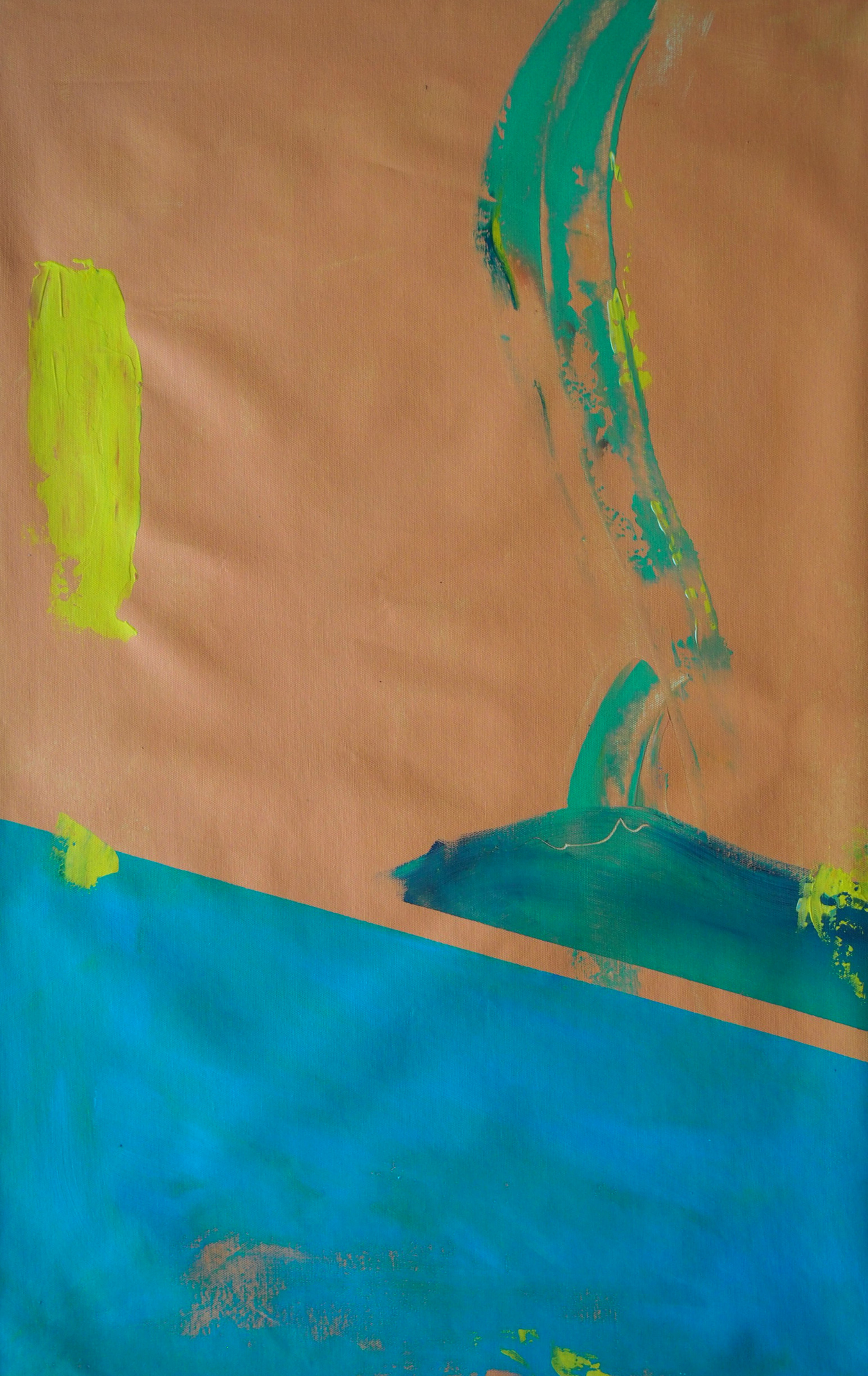 Pink and Blue, 2016