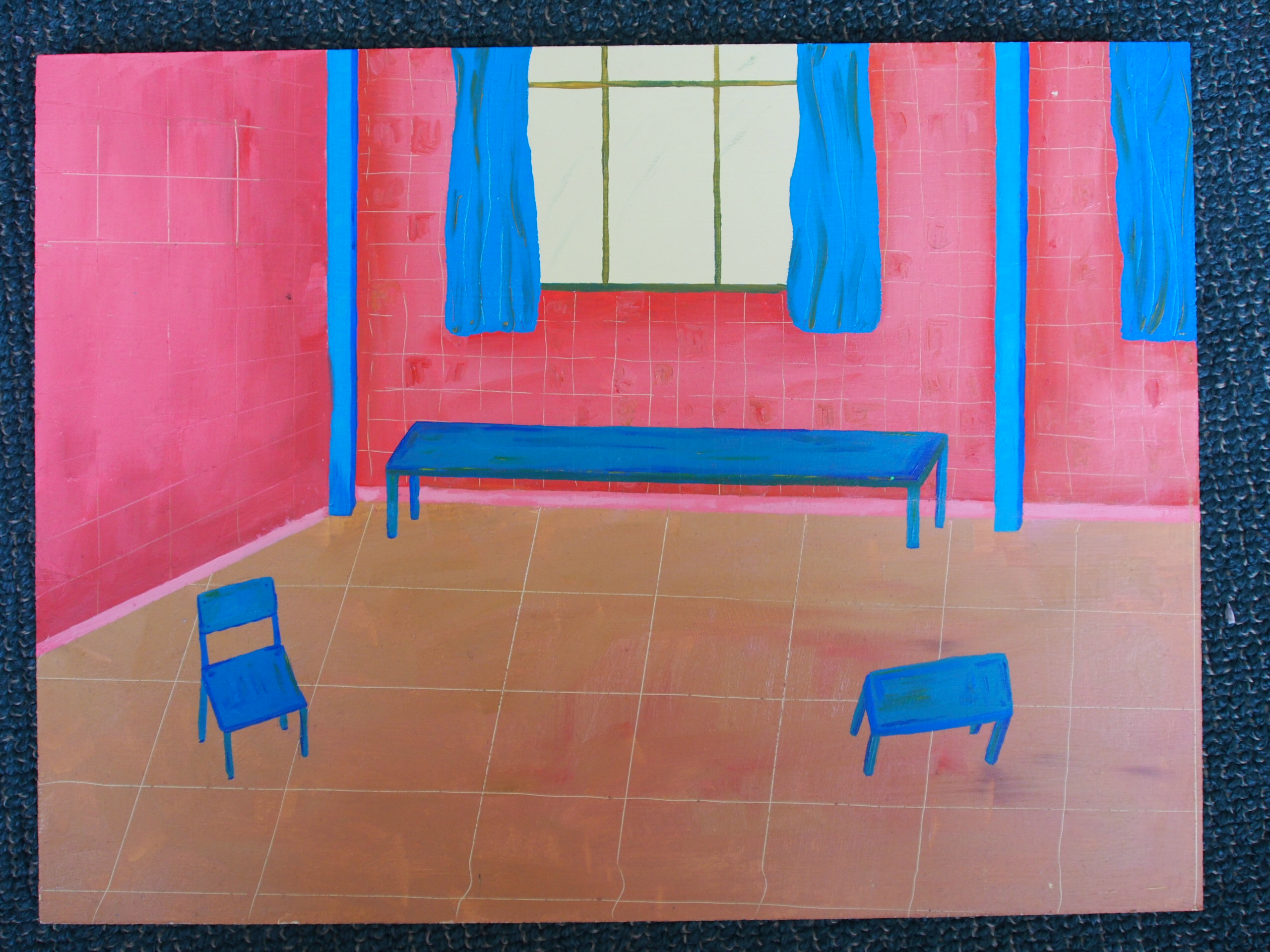 Dancing Space, 2017.