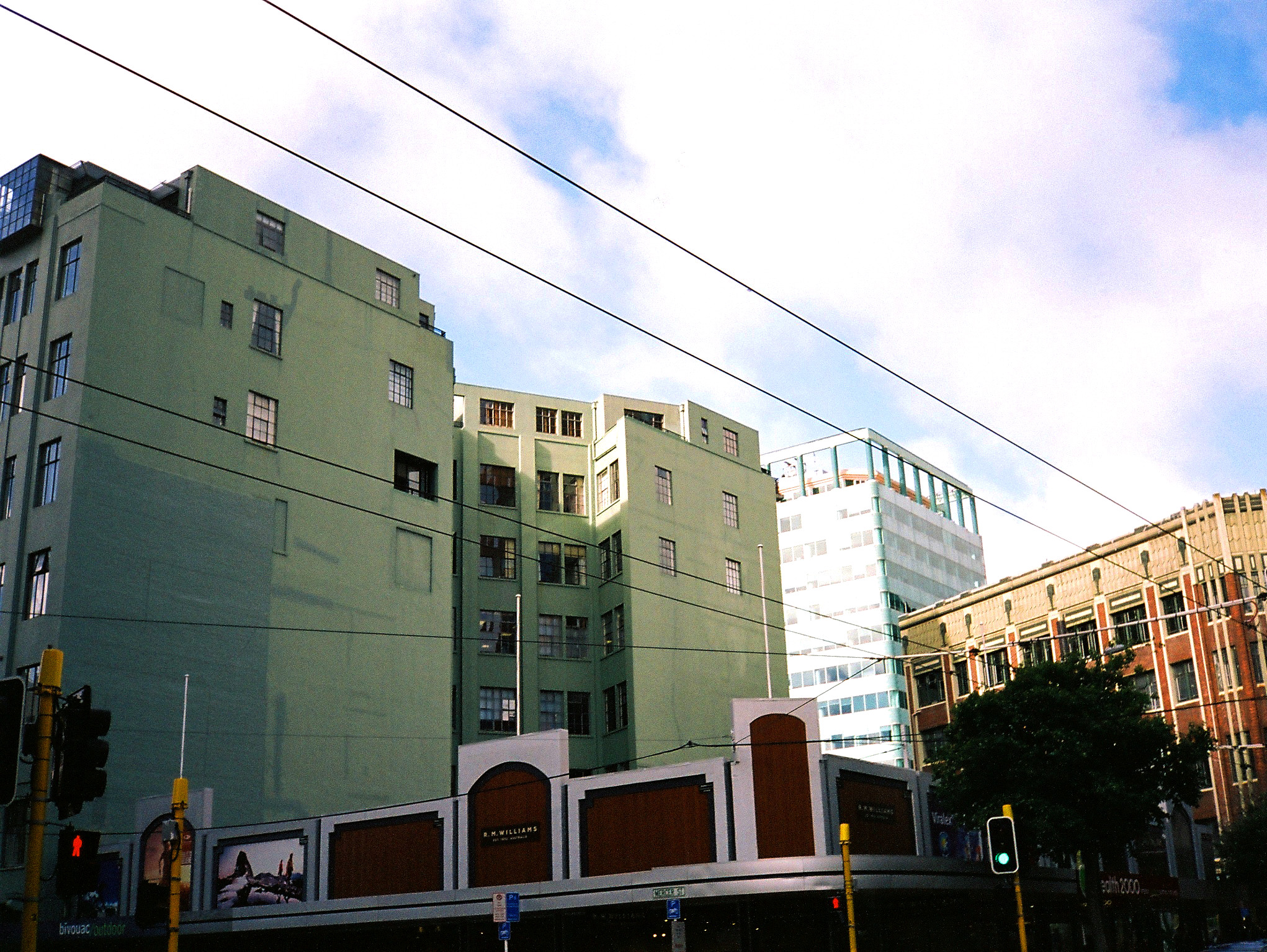35mm colour, 2017.