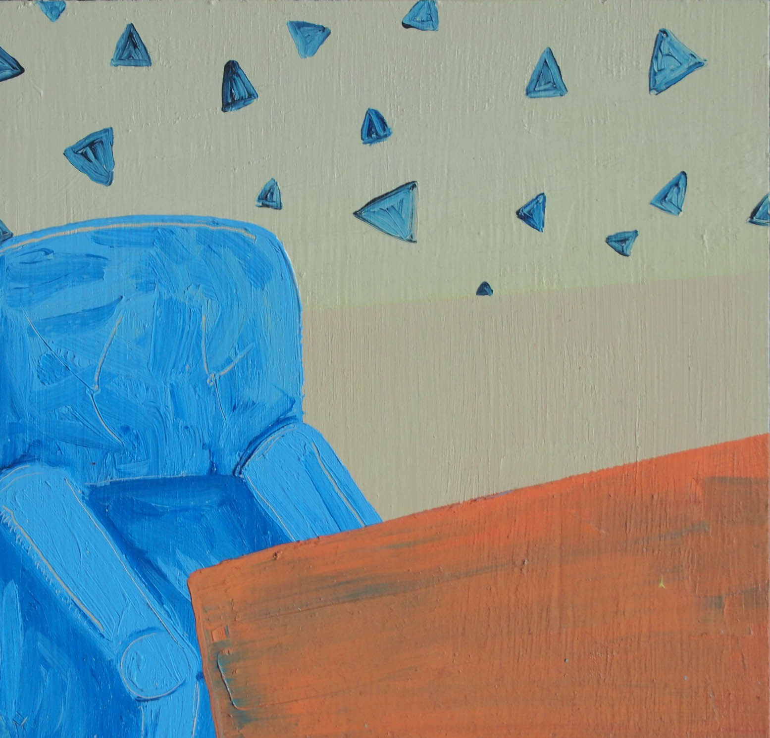 Triangles and A Couch 2016